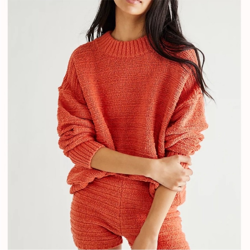 Free People Malibu sweater set - Picture 9 of 9